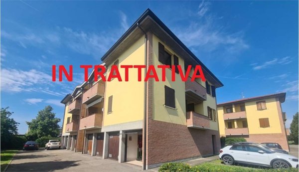 appartamento in vendita a Rubiera