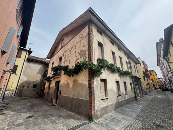 casa indipendente in vendita a Rubiera
