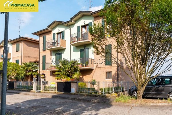 appartamento in vendita a Rubiera