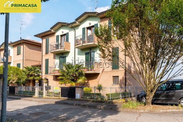 appartamento in vendita a Rubiera
