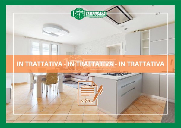 appartamento in vendita a Rubiera in zona Fontana
