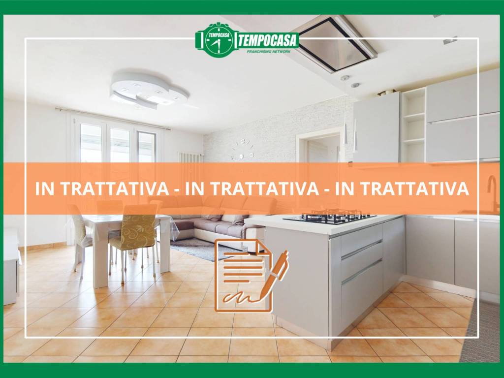 appartamento in vendita a Rubiera in zona Fontana