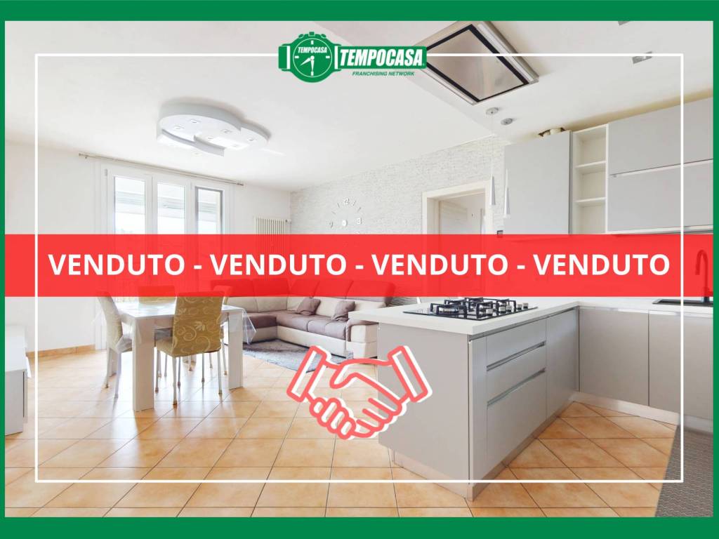 appartamento in vendita a Rubiera in zona Fontana
