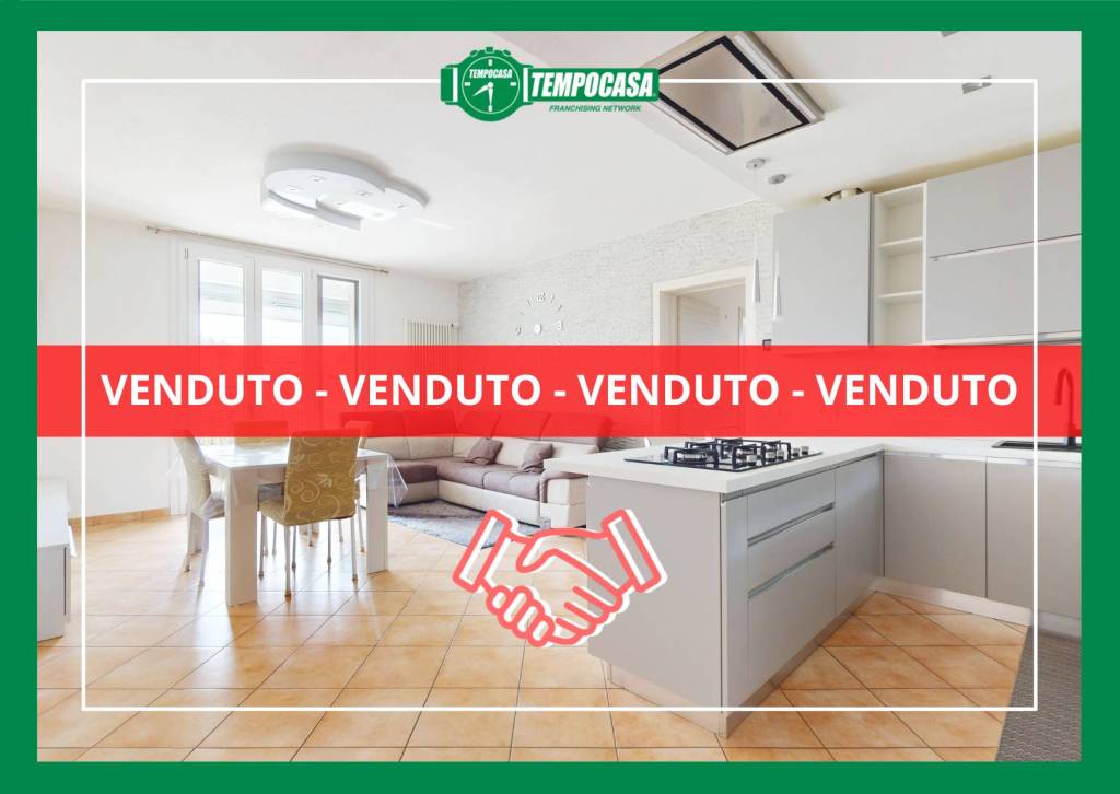 appartamento in vendita a Rubiera in zona Fontana
