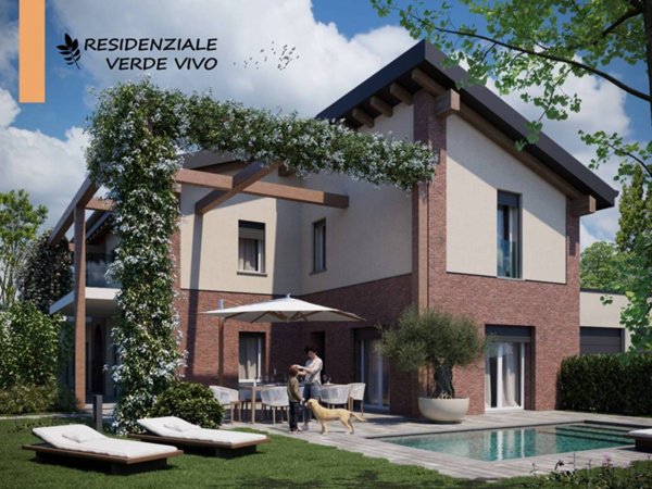 appartamento in vendita a Rubiera