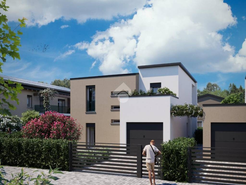 casa indipendente in vendita a Rubiera