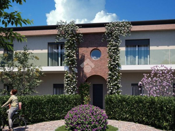 appartamento in vendita a Rubiera