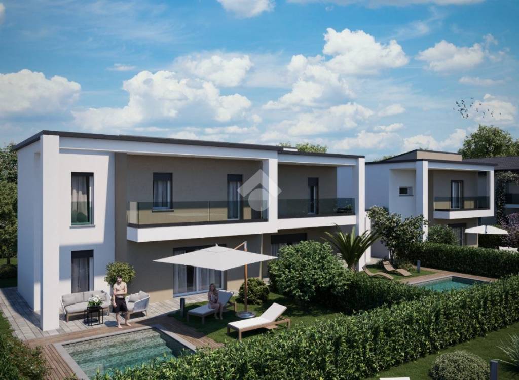 casa indipendente in vendita a Rubiera