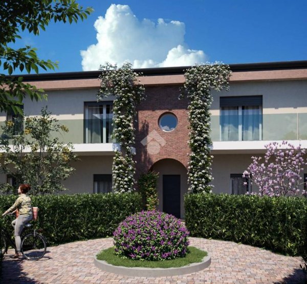 appartamento in vendita a Rubiera