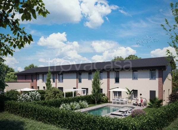 appartamento in vendita a Rubiera