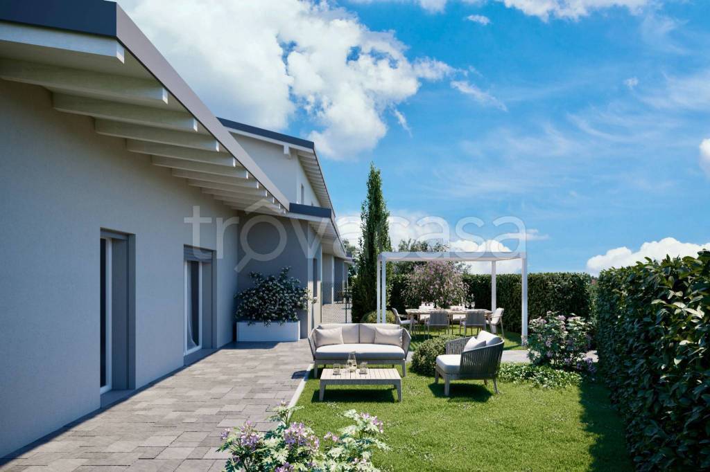 casa indipendente in vendita a Rubiera