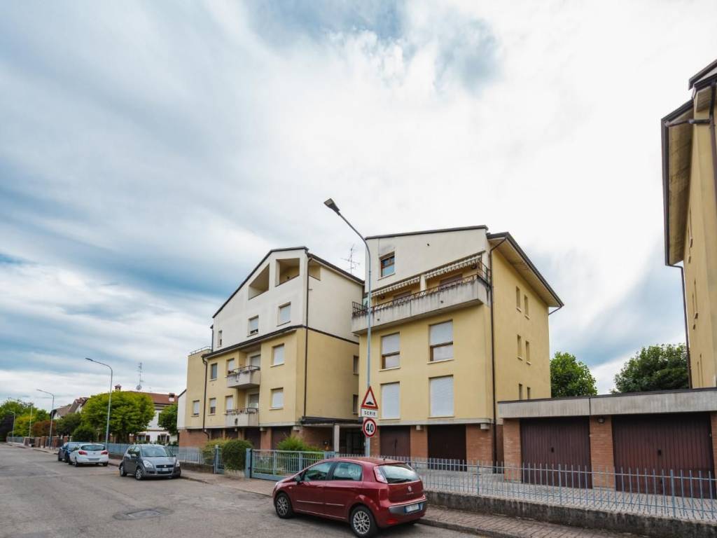 appartamento in vendita a Rubiera