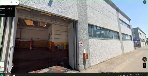 capannone in vendita a Rubiera