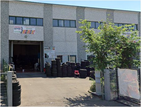 capannone in vendita a Rubiera