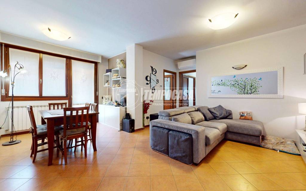 appartamento in vendita a Rubiera