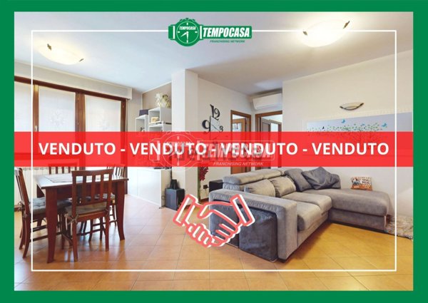 appartamento in vendita a Rubiera