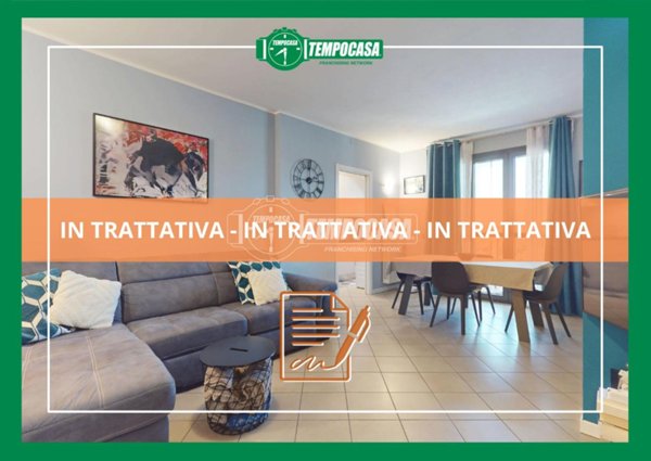 appartamento in vendita a Rubiera