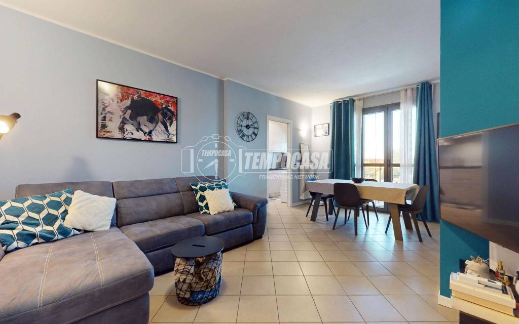 appartamento in vendita a Rubiera