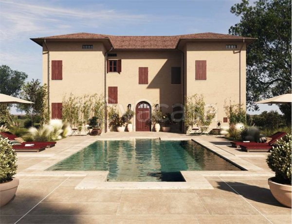 casa indipendente in vendita a Rubiera