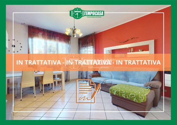 appartamento in vendita a Rubiera