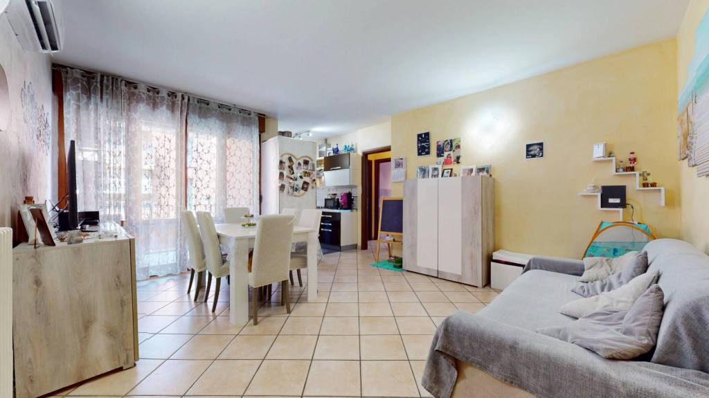 appartamento in vendita a Rubiera