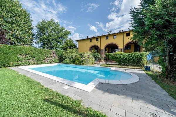 appartamento in vendita a Rubiera in zona Fontana