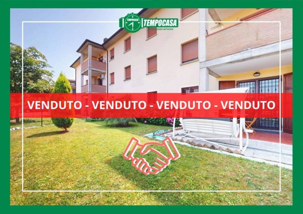 appartamento in vendita a Rubiera