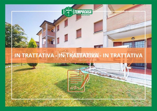 appartamento in vendita a Rubiera