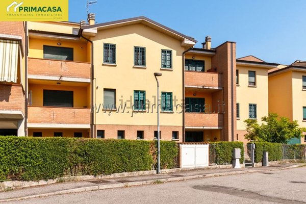 appartamento in vendita a Rubiera