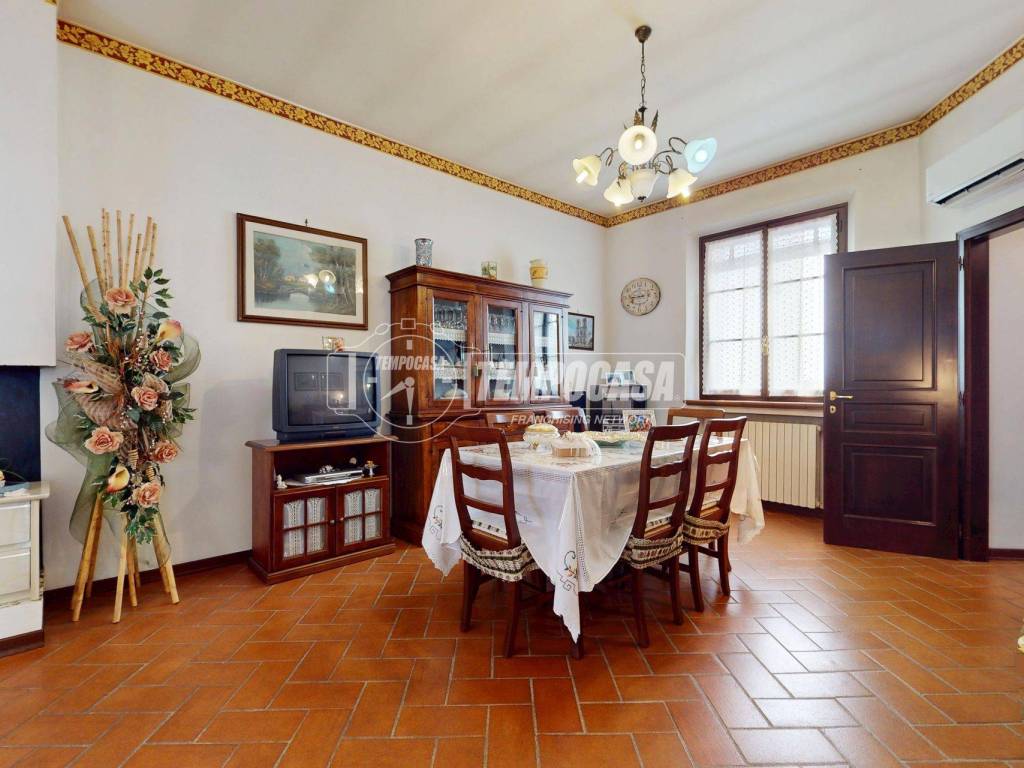 casa indipendente in vendita a Rubiera