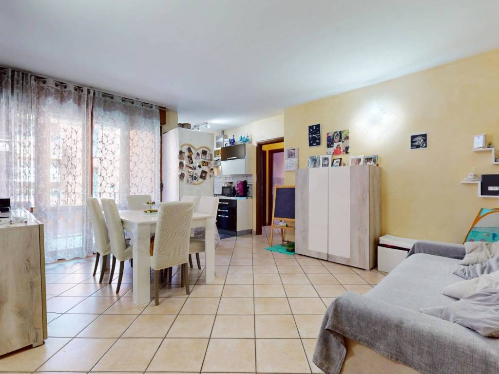 appartamento in vendita a Rubiera