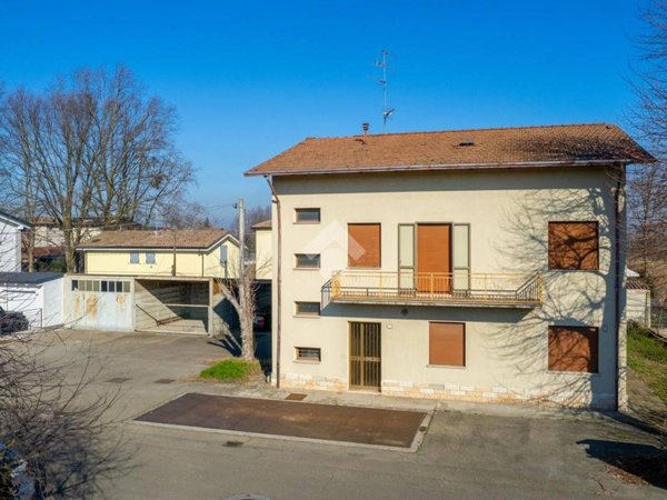 casa indipendente in vendita a Rubiera