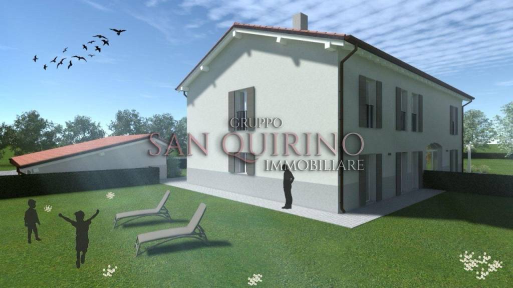 casa indipendente in vendita a Rubiera