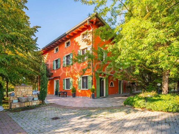 casa indipendente in vendita a Rubiera