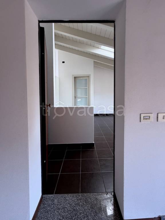 appartamento in vendita a Rubiera in zona Fontana