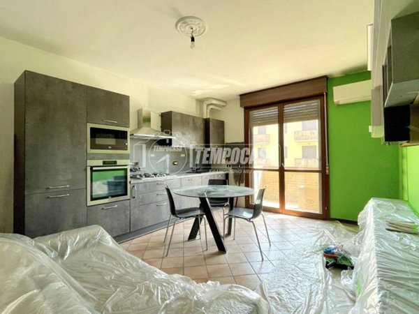 appartamento in vendita a Rubiera