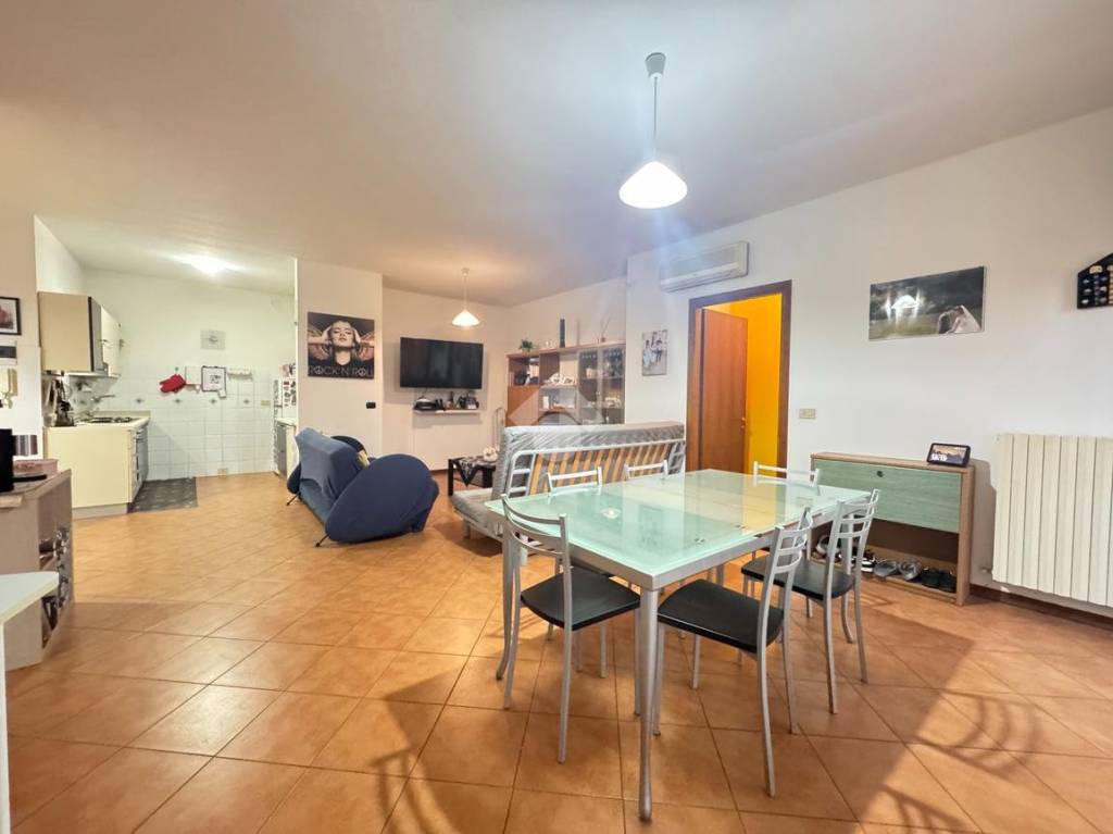 appartamento in vendita a Rubiera