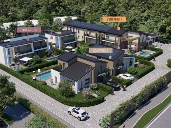 casa indipendente in vendita a Rubiera