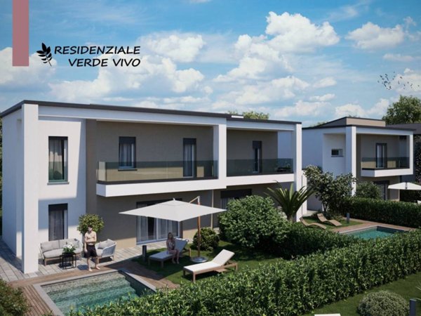 casa indipendente in vendita a Rubiera