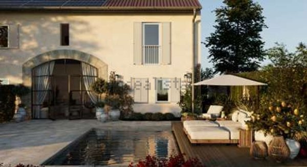casa indipendente in vendita a Rubiera in zona Sant'Agata