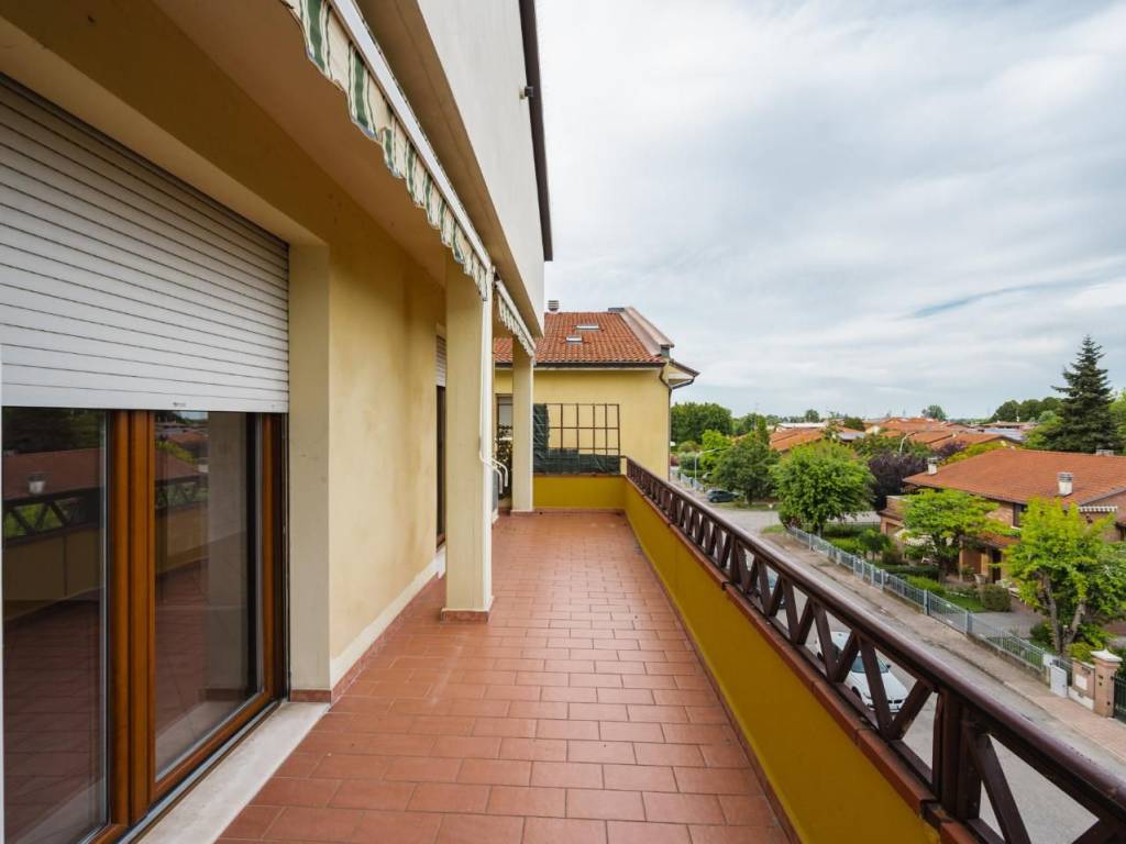 appartamento in vendita a Rubiera