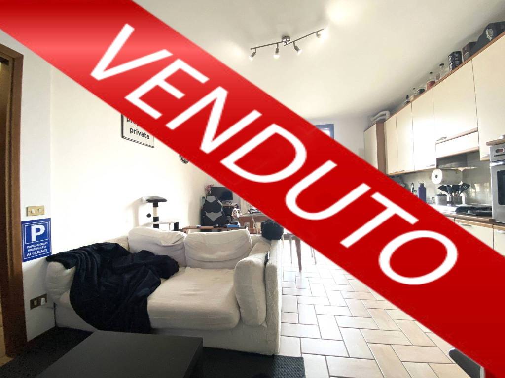 appartamento in vendita a Rubiera in zona Fontana