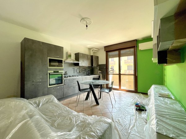 appartamento in vendita a Rubiera