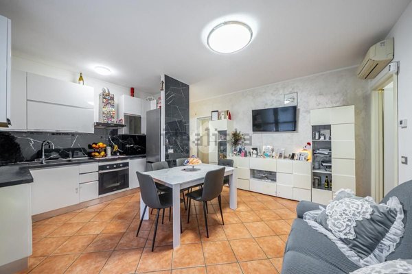 appartamento in vendita a Rubiera