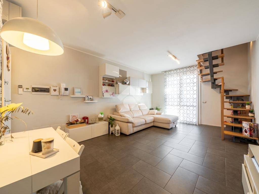 appartamento in vendita a Rubiera