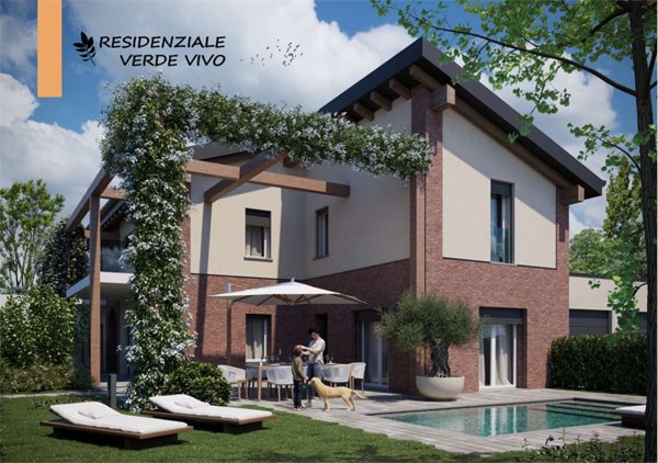 appartamento in vendita a Rubiera