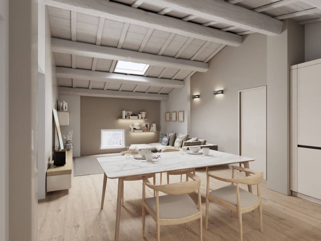 appartamento in vendita a Rubiera