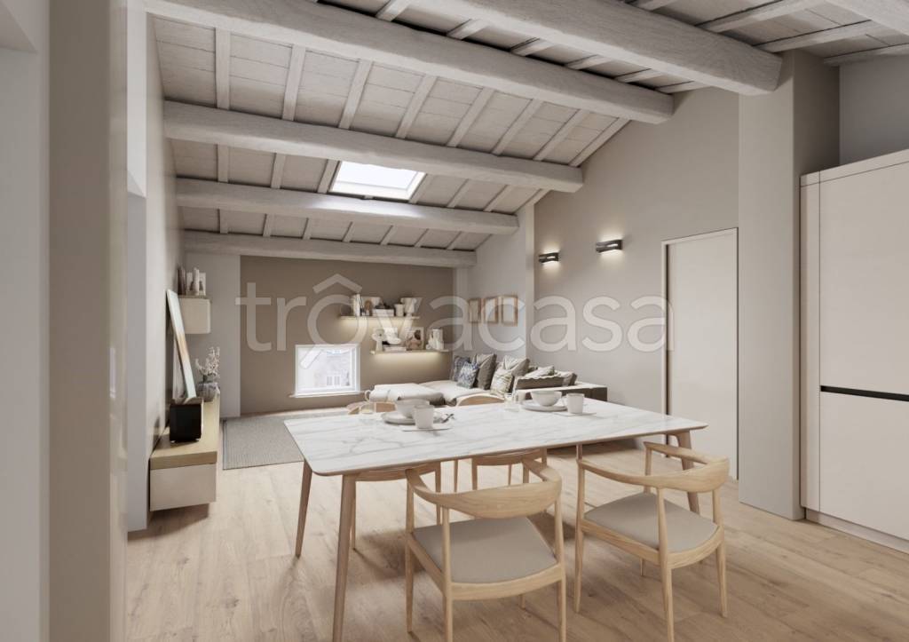 appartamento in vendita a Rubiera