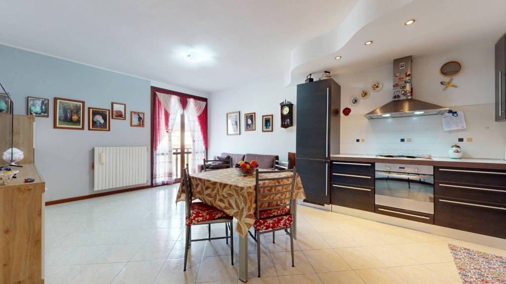 appartamento in vendita a Rubiera