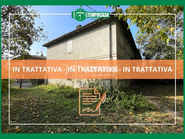 casa indipendente in vendita a Rubiera in zona Fontana